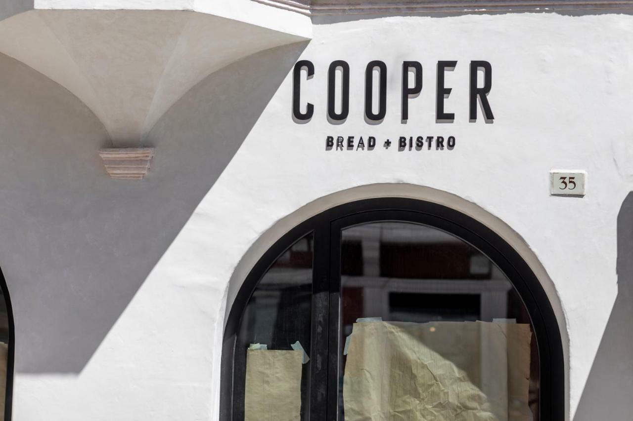 Stay Cooper L Cooper Apartments Bolzano Exterior photo